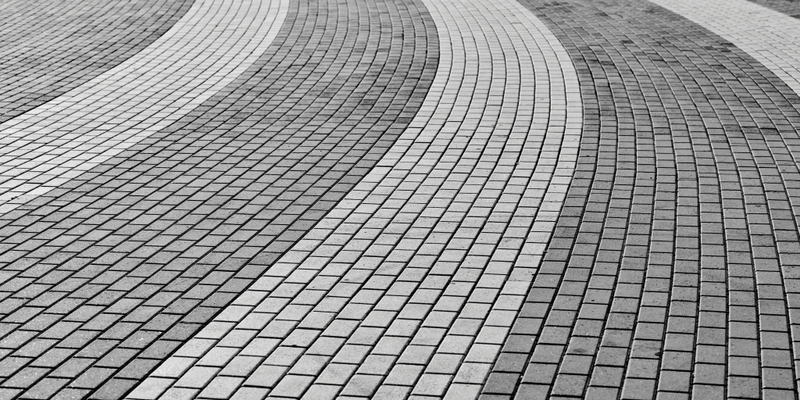 paving stones
