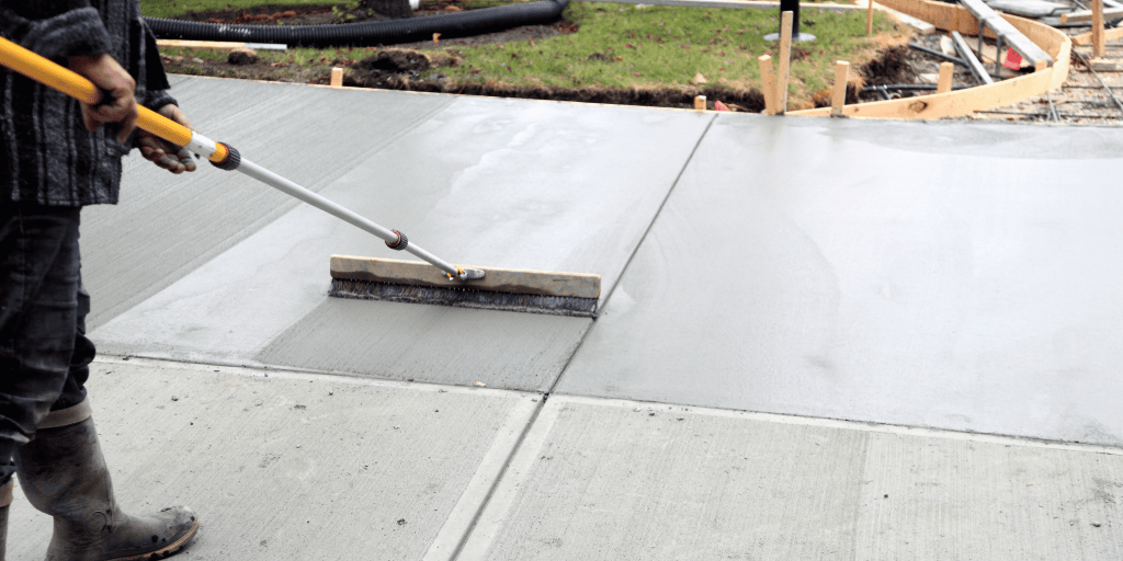 Concrete Driveway