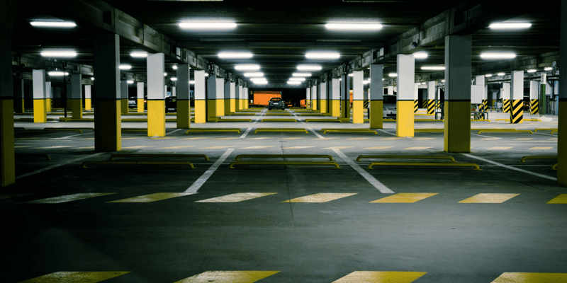Parking Lot Capital Improvements