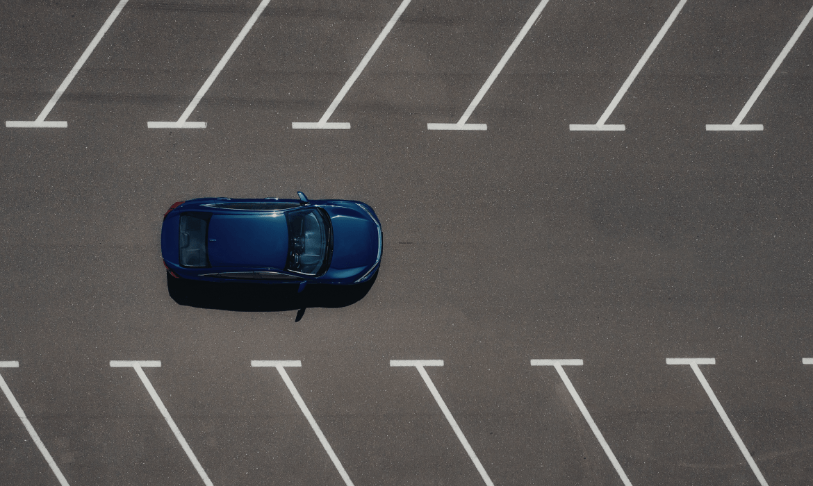 Parking Lot Paving