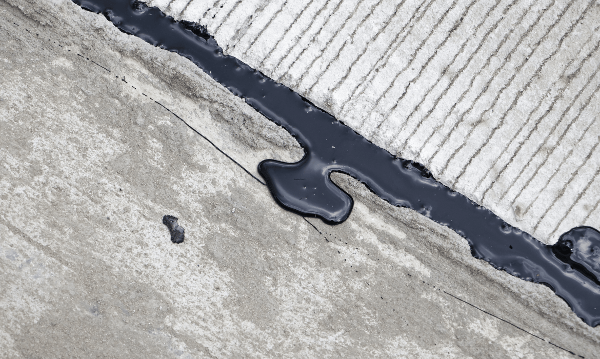 Seal a Concrete Driveway