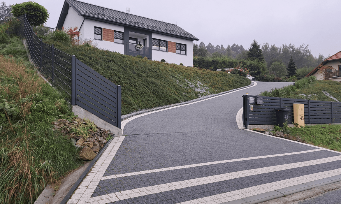 Sealcoat a Driveway
