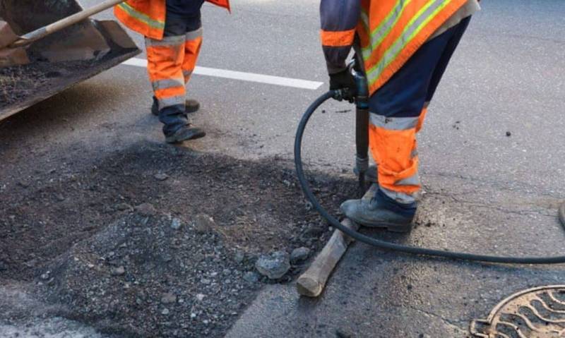 What Is Pavement Maintenance