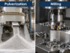 Pulverization vs. Milling