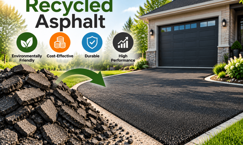 Recycled Asphalt